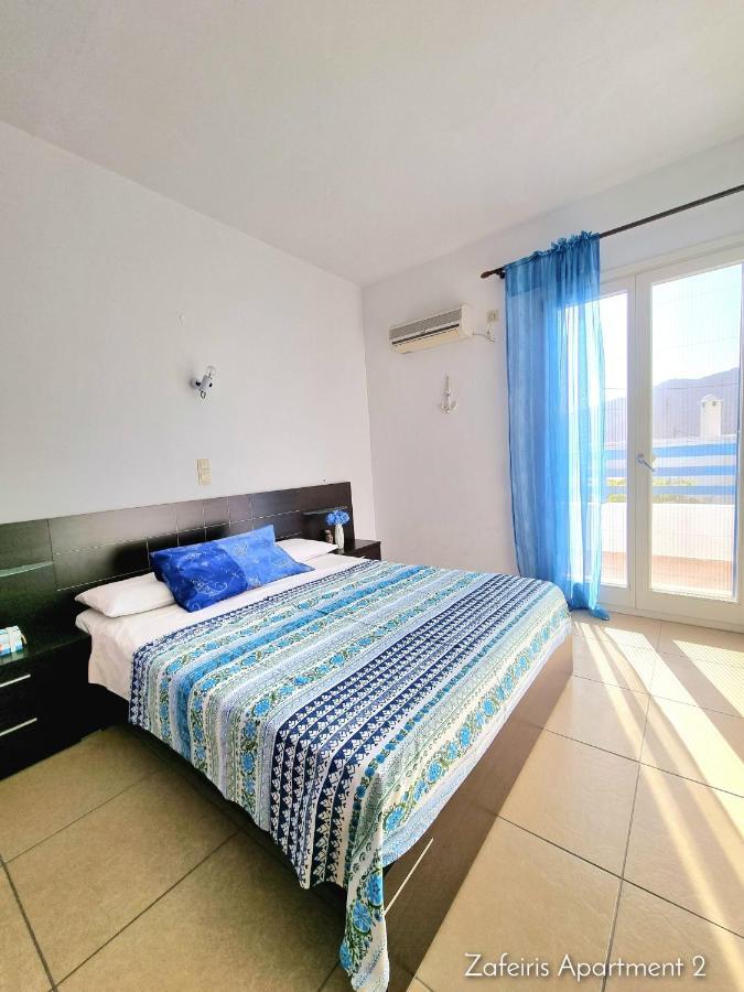 Zafeiris Apartments 里瓦的亚 外观 照片