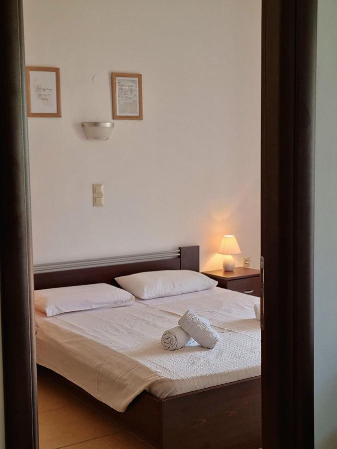 Zafeiris Apartments 里瓦的亚 外观 照片
