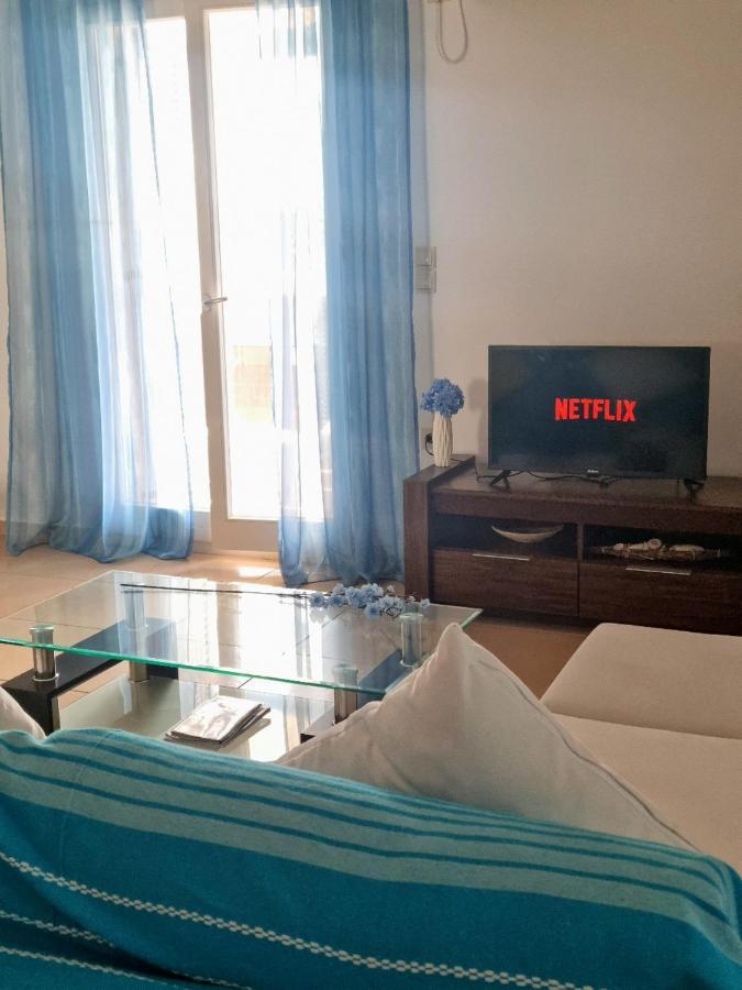Zafeiris Apartments 里瓦的亚 外观 照片
