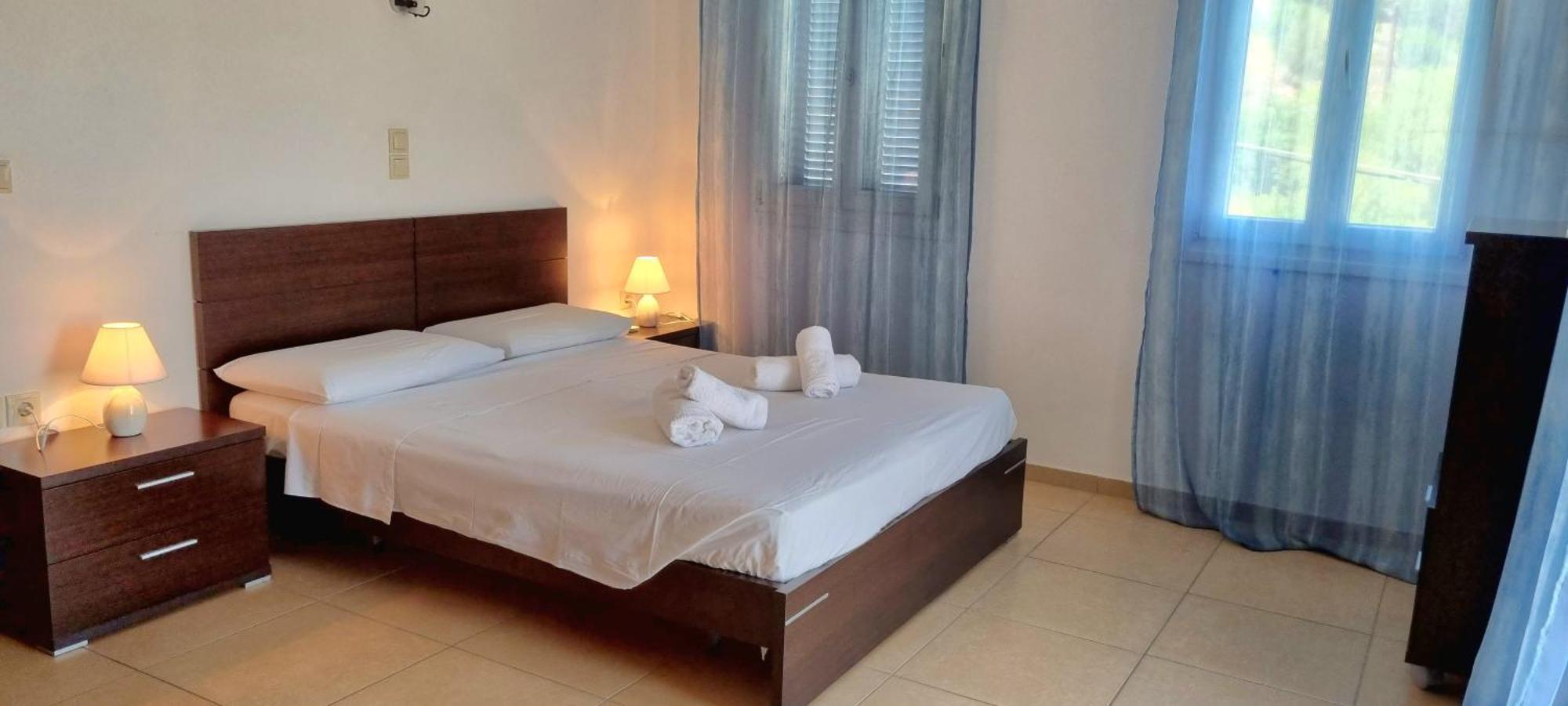Zafeiris Apartments 里瓦的亚 客房 照片