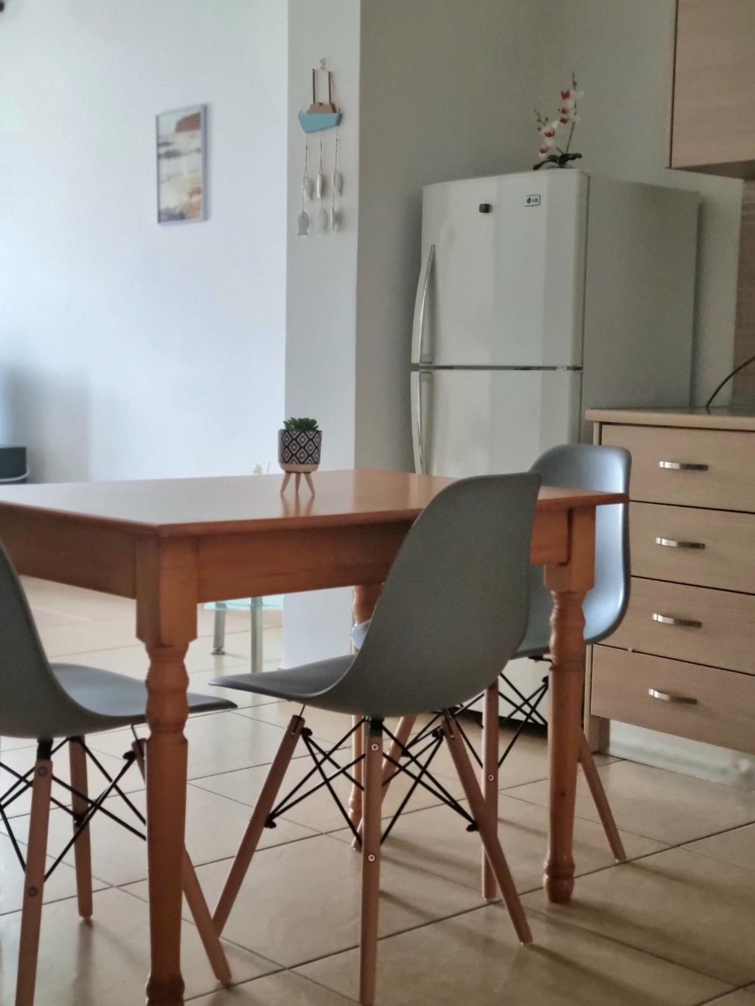 Zafeiris Apartments 里瓦的亚 客房 照片
