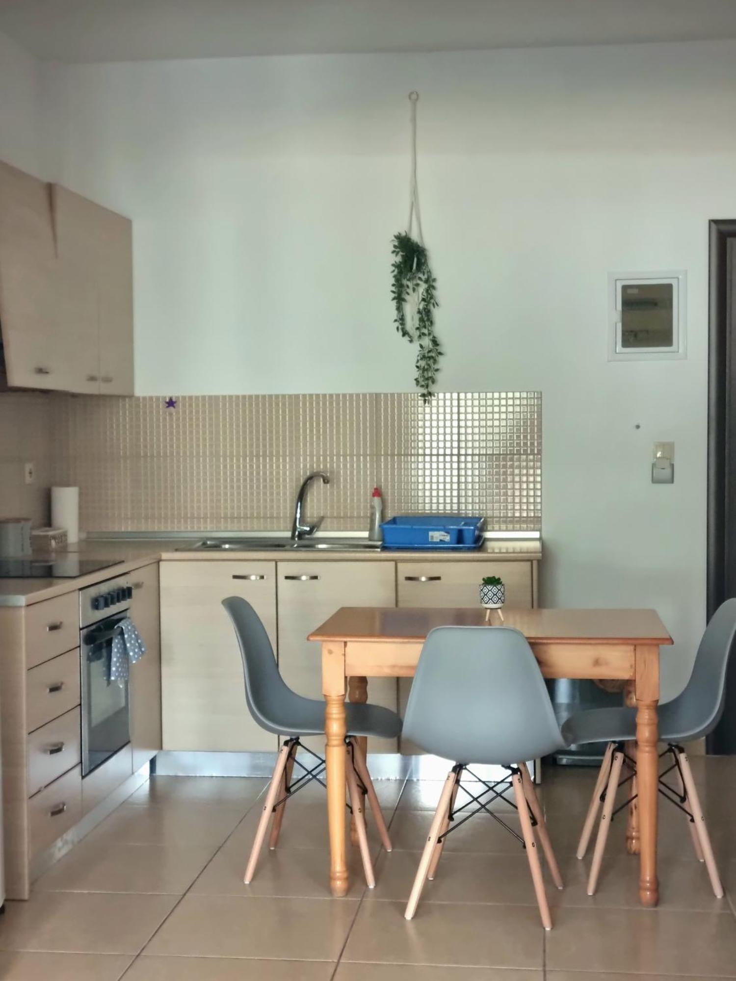 Zafeiris Apartments 里瓦的亚 客房 照片